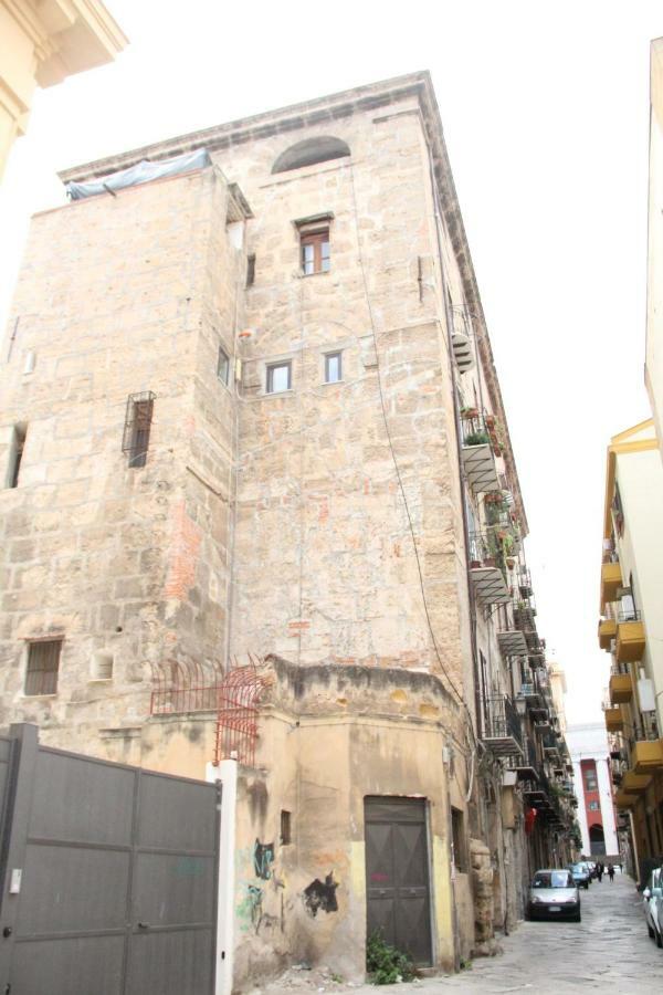 Appartamento Valverde Palermo Exterior foto